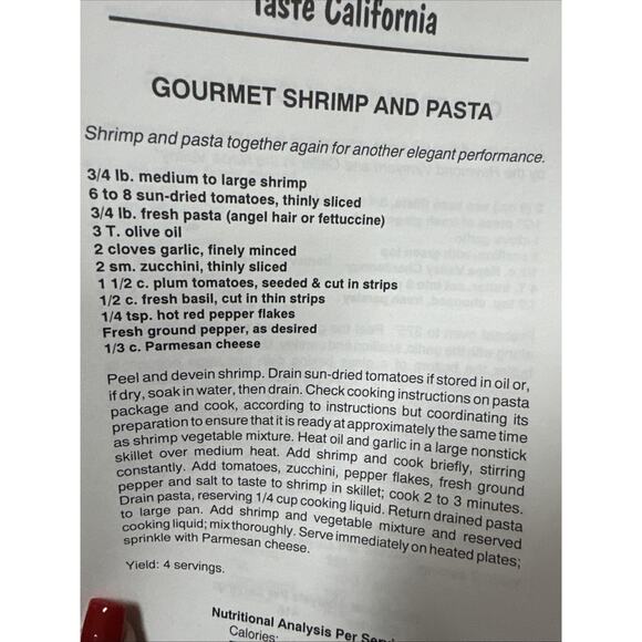 Taste California A Sampling of the Golden State - Picture 7 of 7